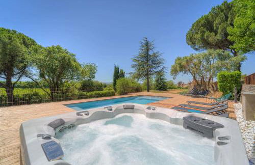 L'écrin de la Cité, Grand Panorama, vue unique sur les remparts de Carcassonne - Foto 54