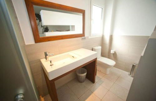 Casa Rosa de los Vientos, al lado de la playa - Foto 19