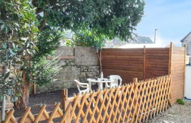 Charmante maison avec cheminée à Saint-Jacut-de-la-Mer - Foto 9