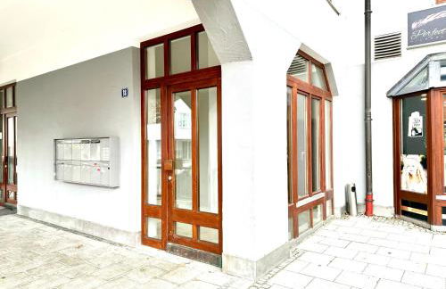 UNiQE - city central - design apartment - SKY-TV - free parking - Foto 36