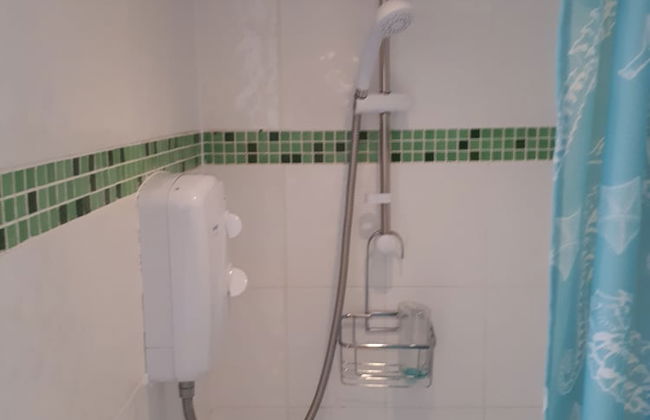 1 Bed Flat - Sleeps 2 - Pets - Garden - Parking - Foto 9