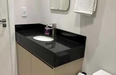 Loft com Piscina no Rooftop centro de Blumenau - Foto 33