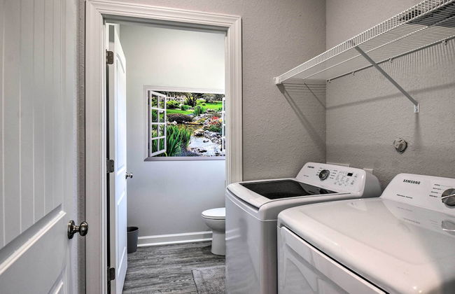 Spacious Home Less Than 1 Mi to Kiptopeke State Park! - Foto 49