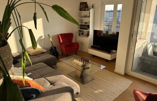 Premium Penthousewohnung zentral im Dreiländereck! - Perfekt angebunden - Tiefgarage, Lift - hochwertige Vollaustattung - Foto 7