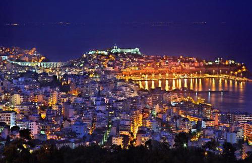 Sea Whisper Luxury Apartments Kavala - Foto 69