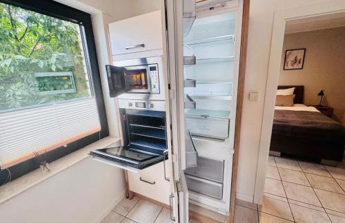 Stylisches modernes Apartment, Sauna und Wellness Top Lage - Foto 17