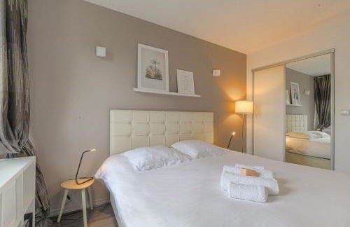 T3 lumineux pour 6 personnes proche métro Lyon - Foto 15