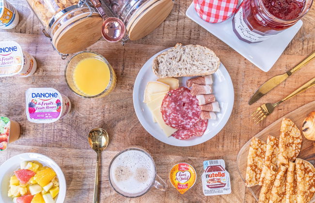 Break & Home Clermont-Ferrand - Foto 10