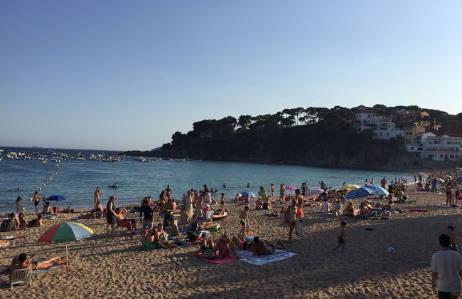 Apartamento Playa Llafranc 100 Costa Brava - Calle Coral - Foto 33