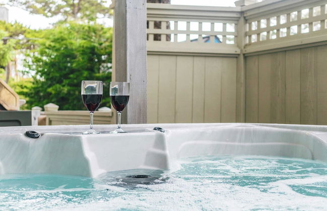 Villa Manzanita by Avantstay Hot Tub, 1 Block to Beach/town, Chef's Kitchen - Foto 24