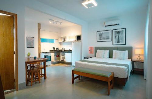 Casa Buziana - Lofts amplos e super equipados - Foto 14