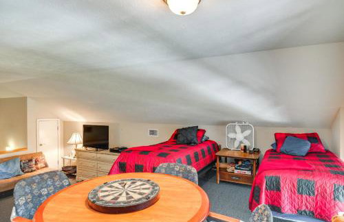 Franklin Home with Water Views Outdoor Dining Area! - Foto 19