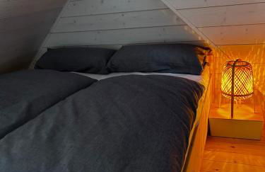 Lykke Huus Tinyhaus an der Nordsee mit Fasssauna - Foto 8