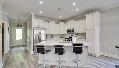 Pet-Friendly Vacation Rental in Biloxi Near Beach! - Foto 2