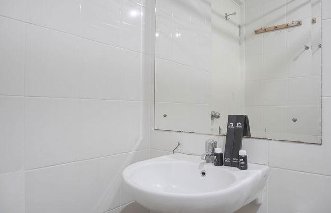 Homey And Tidy 2Br Apartment At Seasons City Latumenten - Foto 17