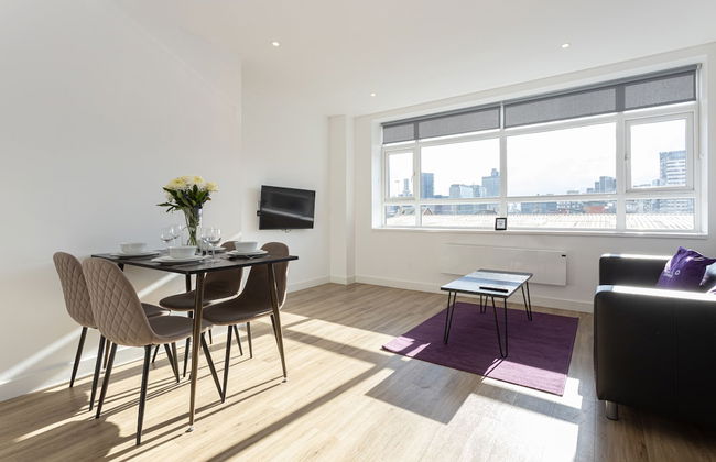 Pillo Rooms Apartments- Manchester Arena - Foto 56