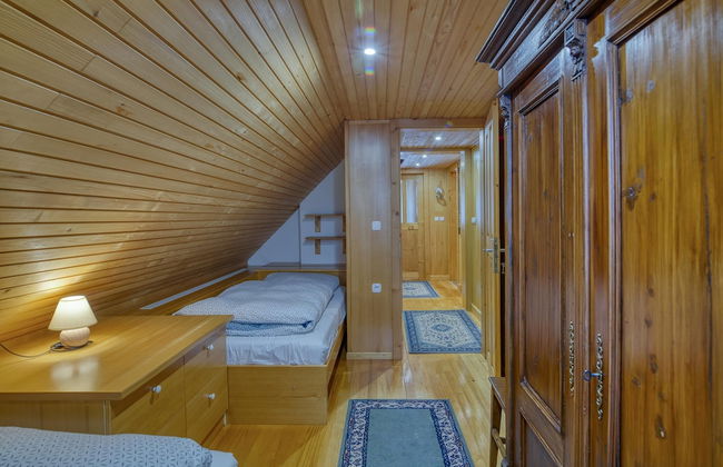 Chalet Kupljenik Near Bled Lake - Foto 5