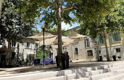 Appartement 56m2 avec balcon en coeur de village - Foto 34