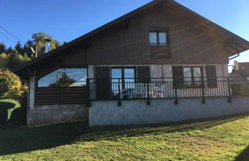 Elegant Chalet in Gerbepal in Cosy Environment - Foto 8