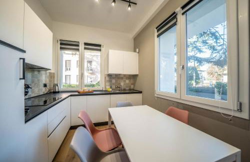 Green Apartments & Parking,Vimercate - Foto 31