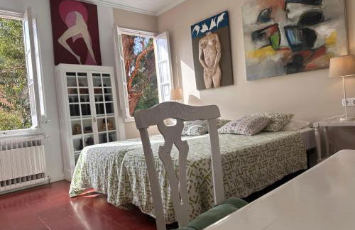 Casa única con jardín a 45 metros de la playa. BE - Foto 50