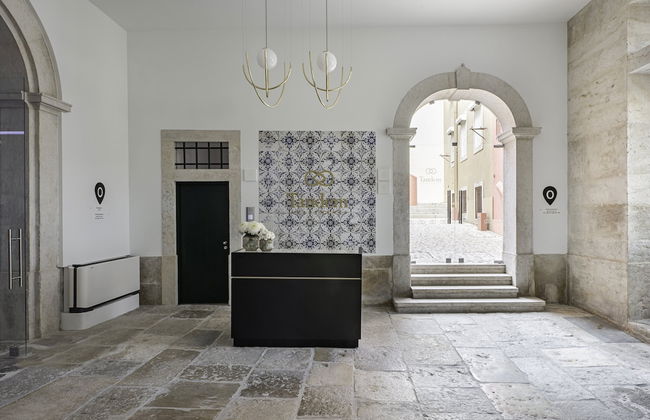 Tandem Palacio Alfama Suites - Foto 3