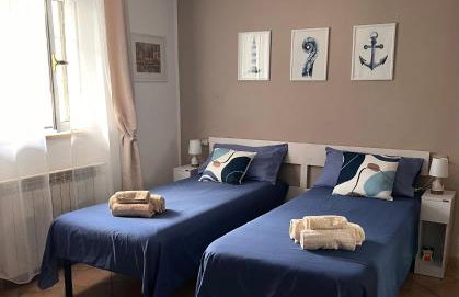Un passo dal Mare - 50m from the Sea, with Garden, AC & WiFi - Foto 19