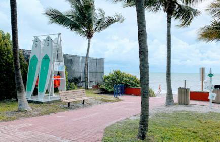 Gorgeous Beachy Chic Condo in Key Biscayne - Foto 21