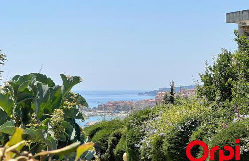 Appart lumineux à Menton avec piscine et Wi-Fi inclus - FR-1-647-51 - Photo 4