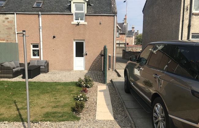 Ardentorrie Holiday Home - Foto 39