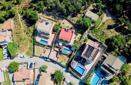 Luxury villa Investingspain with sea views, pool and jacuzzi - Foto 58