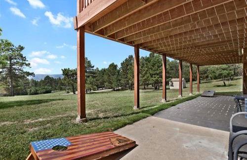 Mountain Vistas House and Acreage - Foto 44