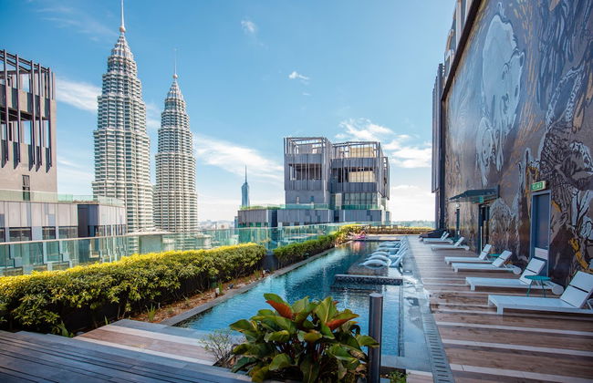 Star Suites KLCC - Foto 1