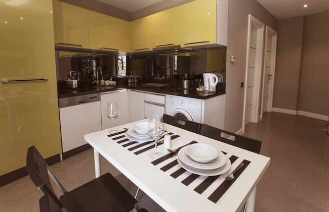 BMK Apart Otel - Foto 28