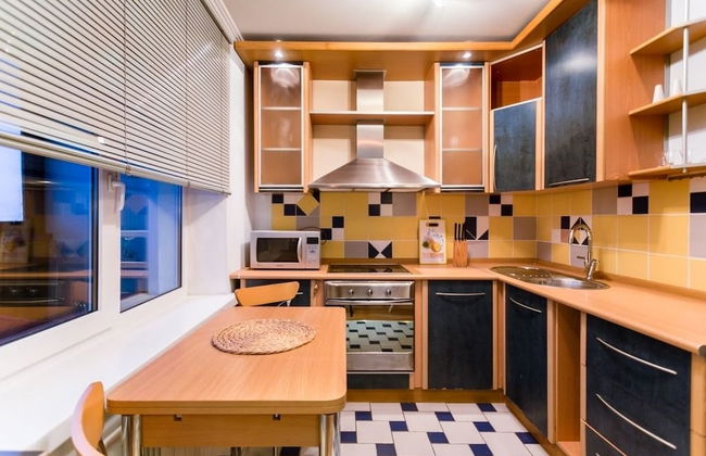 Apartment on Bolshaya Polyanka 30 - Foto 6