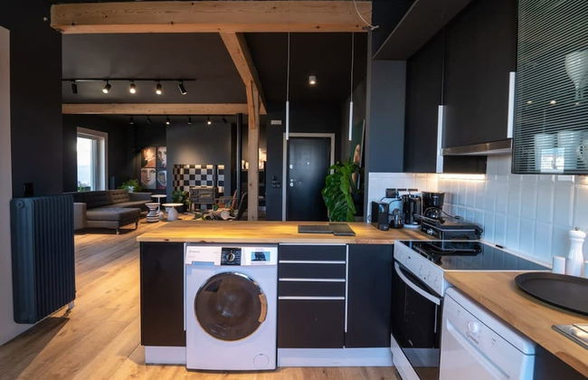 City s Best-kept Secret Chic Luxe Getaway - Foto 11