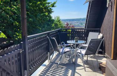 Ruhige Unterkunft - Dachterasse und Panoramablick - Foto 41