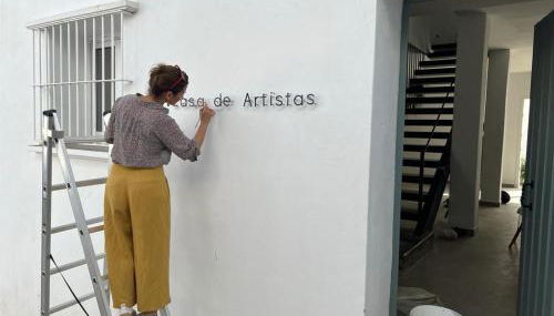 La Casa Móvil. Casa de Artistas - Photo 2