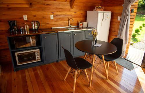 Cabana Terra - Cabanas Recanto do Lago - Photo 12