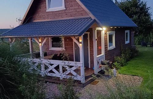 Cicha przystań domek na Kaszubach - Foto 25