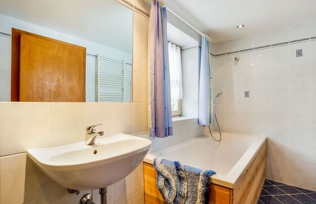 Chalet in Jochberg Near Thurn Pass Skiing - Foto 16