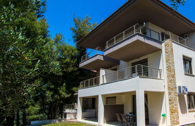 Possidi Villas VIII by Halkidiki Villas - Foto 21