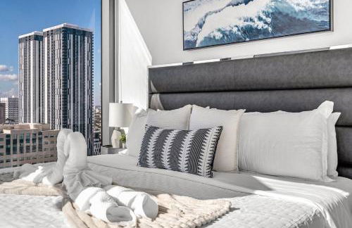 Experience Miami Modern 2 Bed Near Biscayne Blvd - Foto 11