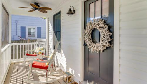 3 Blocks to Beach and Potomac River Virginia Escape - Foto 2