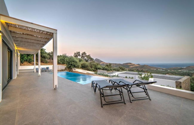 Villa Chelidoni in Mariou - Foto 31