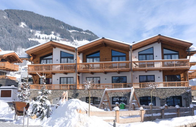 Penthouse # 122 mit 3 SZ&Dachterrasse - Foto 1