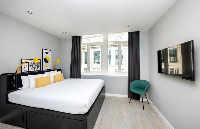 Staycity Aparthotels, Liverpool, Waterfront - Foto 4