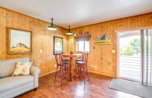Murphysboro Retreat with Deck Near Kinkaid Lake! - Foto 9