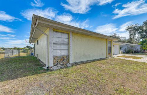 Fishing Dock & Grill: Pet-Friendly North Port Home - Foto 37