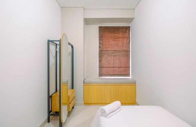 Elegant and Comfy 3BR Transpark Cibubur Apartment - Foto 12